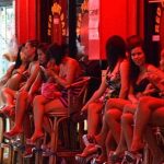 สาวอะโกโก้แดนซ์ขายหี